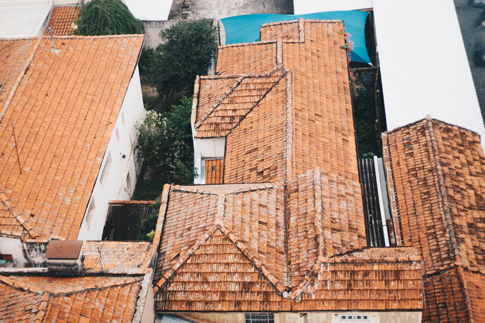 Classic Clay Tile Roofs roof style